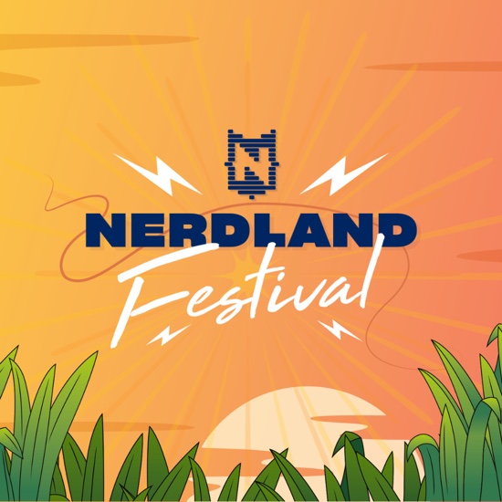 Nerdland Festival : 24, 25, 26 mei 2024